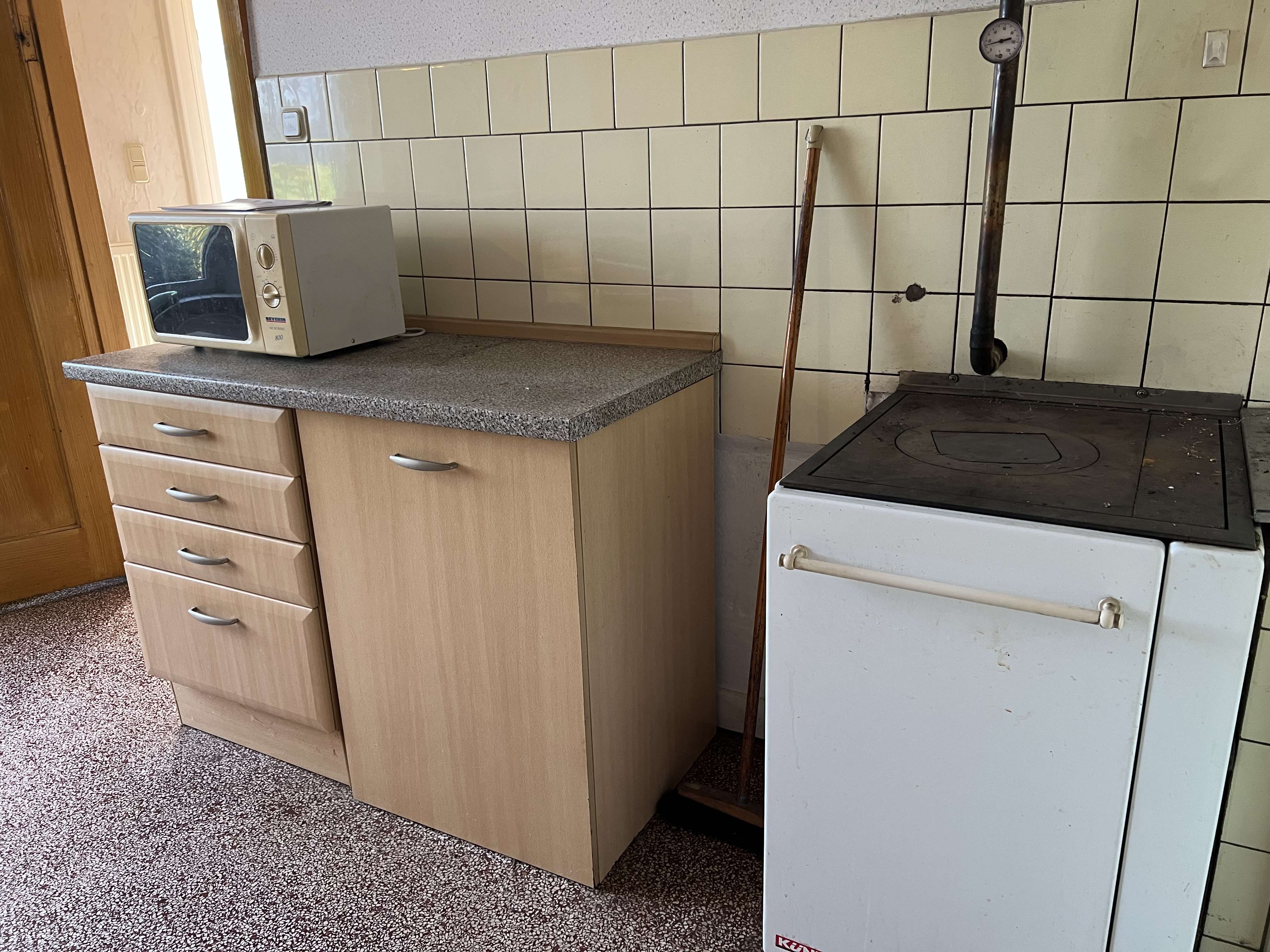 Immobilie in Ihlienworth - So möchte man Leben! Resthof mit fast 2 ha Land direkt am Haus! - Bild 5