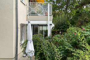 Bezaubernde Stadtwohnung mit toskanischem Flair in Schlossparknähe – Huegelstraße 1/1, 69469 Weinheim – Vorschaubild 5