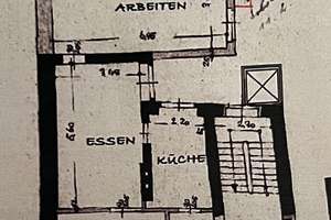 5-Zimmer-Wohnung mit Einbauküche und Balkon im Herzen der Altstadt – Niedernstraße 1, 33602 Mitte, Bielefeld – Vorschaubild 2