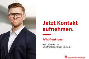 WG-geeignete Neubauwohnung mit hohem Wohnkomfort! – Die vollständige Adresse der Immobilie erhältst du vom Anbieter., 48145 Mauritz-Mitte, Münster – Vorschaubild 5