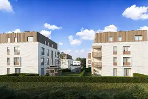 Willkommen in Ihrem neuen Penthouse - über den Dächern des Rietzgartenviertels Stadt! – Hamm – Vorschaubild 4