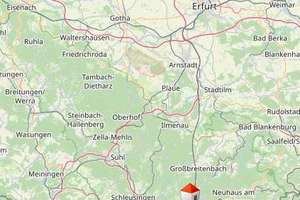 Haus im Thüringer Wald mit viel Potential – Die vollständige Adresse der Immobilie erhältst du vom Anbieter., 98666 Masserberg – Vorschaubild 7