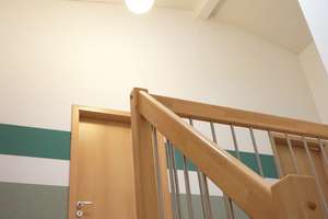 Frisch renovierte 4-Zimmer Maisonette-Wohnung mit 2 Balkons im Herzen der Pforzheimer Nordstadt – Hohenstaufenstraße 58, 75177 Nordstadt, Pforzheim – Vorschaubild 13