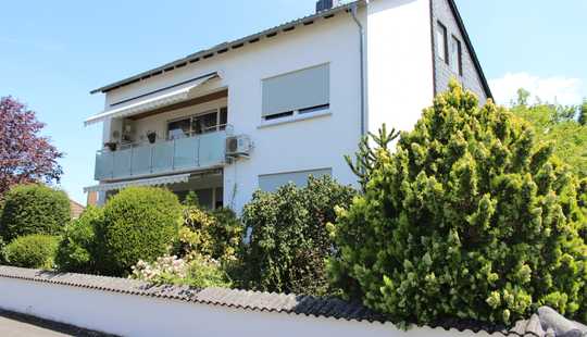 Bild von 2-Familienhaus mit ausgebautem Dachgeschoss & Option zur Selbstnutzung!