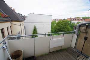 2 Zimmer WG geeignet KARLI ab 01.11 mit Balkon – karl-Liebknecht-Str. 98, 4275 Leipzig – Vorschaubild 6