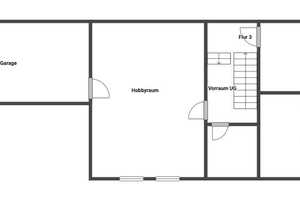 Perfektes Zuhause für Familien: Großzügiges Haus mit Balkon, Terrasse, Garten und zwei Garagen  – Ludwigsburg (Kreis) – Vorschaubild 17