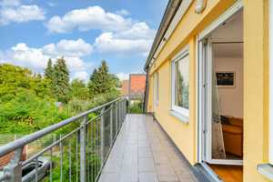 Modernes Stadthaus mit zwei Eingängen zum Mehrgenerationenwohnen – Berlin – Vorschaubild 10