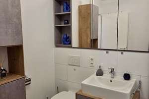 Komfortabel wohnen: modern möblierte 3-Zimmer-Wohnung mit Aufzug und Stellplatz in Köln-Ossendorf – Fitzmauricestraße 21, 50829 Ossendorf, Köln – Vorschaubild 33