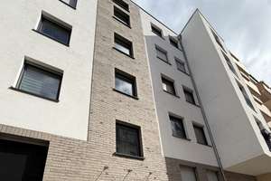 Einzigartiges Fundstück: Stilvolle 2-Zimmer-Neubauwohnung im historischen Magniviertel