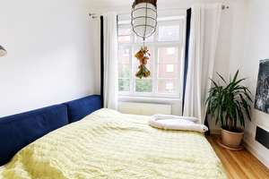 Altbaujuwel in Ottensen – Grüner Innenhof, 2 Balkone und 5-Zimmer-Potenzial – Daimlertwiete 2, 22763 Ottensen, Hamburg – Vorschaubild 11