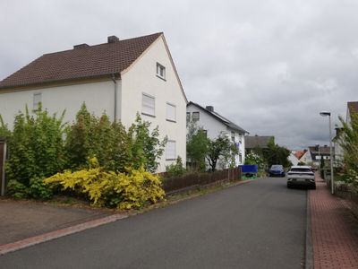 Zweifamilienhaus in Heringen