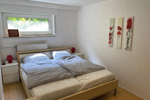 ideal für Pendler - Möblierte 2-Zimmer-Wohnung in ruhiger Lage