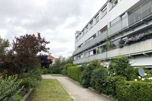 Helle 3,5 Zimmer Wohnung mit Terrasse in Bernau bei Berlin