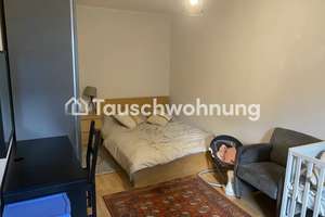 Tauschwohnung: Gemütliche 2 Zimmer mit Balkon in Kiel zum tauchen