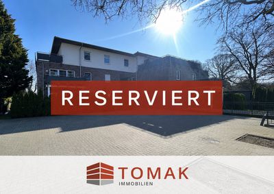 Traumhaftes Penthouse mit Tiefgaragenstellplatz | Hude