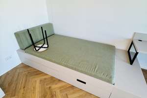 Moderne möblierte Wohnung direkt in Adlershof mit EBK sowie Balkon!!!! – Otto-Franke-Straße 45, 12489 Adlershof, Berlin – Vorschaubild 10