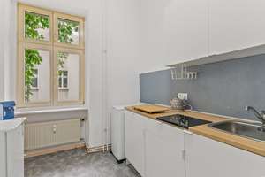 BEZUGSFREI – Ruhig gelegene 2-Zimmer-Altbauwohnung im beliebten Schillerkiez in Neukölln – Weisestr. 23, 12049 Neukölln (Ortsteil), Berlin – Vorschaubild 9