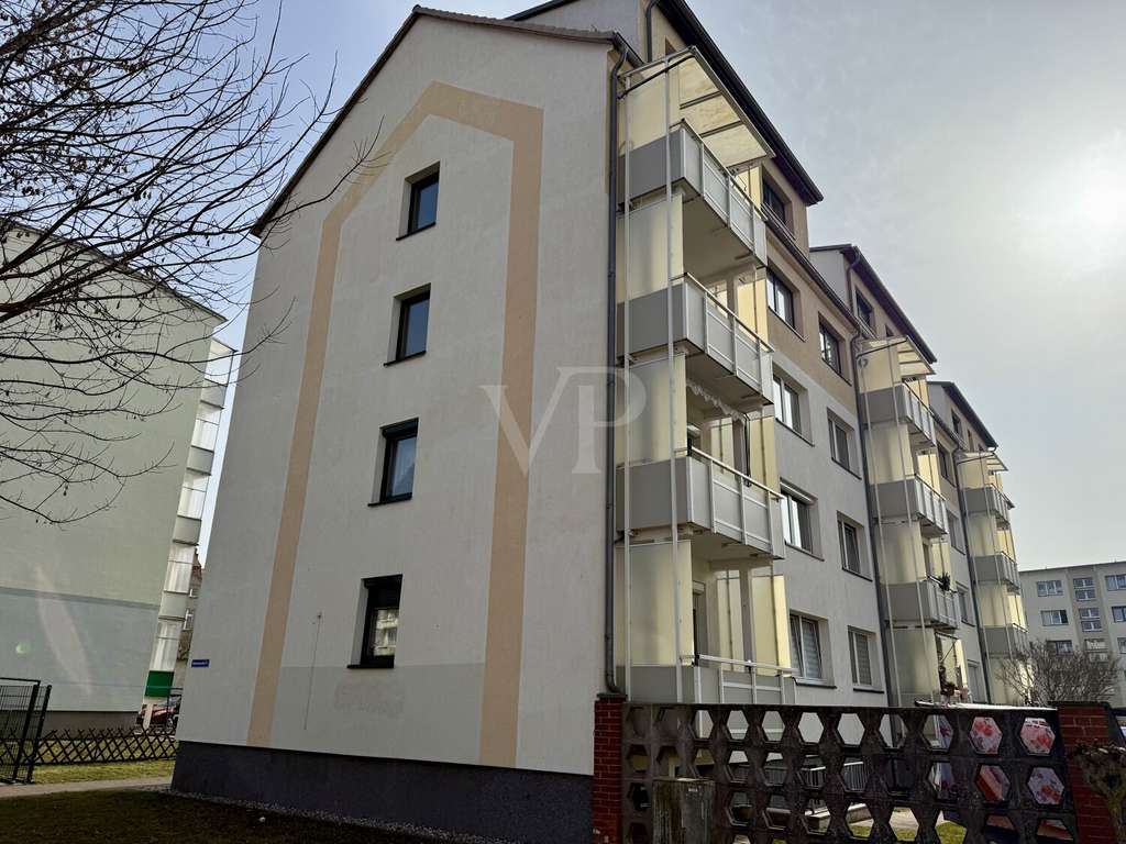 Immobilie in Demmin - Attraktive Kapitalanlage: solide vermietete 3-Zimmer- Wohnung, im Herzen von Demmin - Bild 3