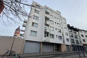 ToFa: Oberhalb vom Schillerplatz - mit EBK, TLB, Balkönchen und Gemeinschaftsgarten