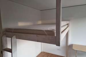 Helles möbliertes Studentenappartement in ruhiger Lage im 2.OG mit Balkon in Regensburg-Ostenviertel – Blumenstraße 14, 93055 Ostenviertel, Regensburg – Vorschaubild 13