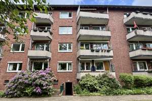 Balkon, Bäume, beste Anbindung – stilvolles Wohnen am Jacobipark