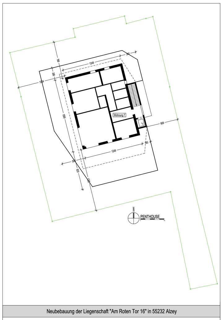 Vorkonzept Neu Penthouse