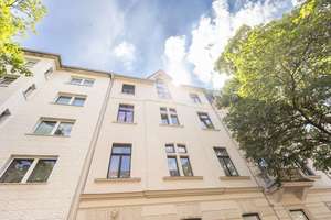 Hochwertige Altbau-Erdgeschosswohnung in Düsseldorf-Friedrichstadt