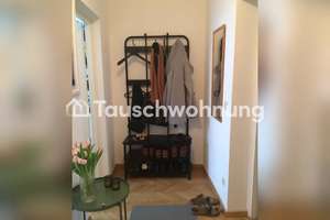 Tauschwohnung: 3 Zimmer-Wohnung in Altbogenhausen nahe Englischer Garten