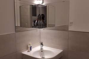 freundliche 1-Zimmer-Erdgeschosswohnung mit EBK und komplett möbliert in Bahrenfeld, Hamburg – Von-Sauer-Straße 42a, 22761 Bahrenfeld, Hamburg – Vorschaubild 14