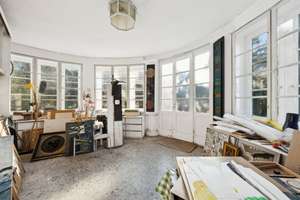 Charmante Herrenhaushälfte mit Waldblick in Berlin-Westend sanierungsbedürftig – Die vollständige Adresse der Immobilie erhältst du vom Anbieter., 14055 Westend, Berlin – Vorschaubild 5