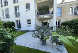 GartengeschossWohnung