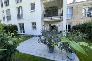 MA-Oststadt, Bestlage: Barrierefreie, luxuriöse 3-Zimmer Wohnung, Terrasse, Garten – Bassermannstraße 51, 68165 Schwetzingerstadt/Oststadt, Mannheim – Vorschaubild 2