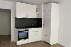 Renoviertes 1-Zi.-Appartement mit ruhiger Süd-Terrasse und eigenem Garten, in U-Bahn-Nähe – Mauthäuslstraße 21, 81379 Obersendling, München – Vorschaubild 5