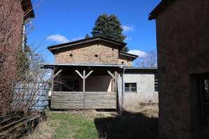 Geschützter Vierseithof mit mehreren Nebengebäuden und weitläufigem Garten – Klosterwalder Dorfstraße 40, 17268 Templin – Vorschaubild 13