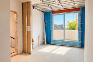 Wohnen über den Dächern – mit großzügiger Südwest-Terrasse und Klimaanlage – Die vollständige Adresse der Immobilie erhältst du vom Anbieter., 13187 Pankow (Ortsteil), Berlin – Vorschaubild 2