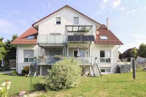 Solide Anlage: Neuwertige Erdgeschosswohnung mit Balkon und Garten – 86697 Oberhausen – Vorschaubild 16