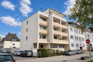 ERSTBEZUG NACH SANIERUNG: MODERNE 2-Zimmer Wohnung -  in  Zentraler Lage – Silcherstraße 2, 71638 Süd, Ludwigsburg – Vorschaubild 11