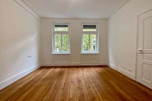 Modernisierte und großflächige 3-Zimmer-Altbauwohnung im Stuttgarter Süden – Die vollständige Adresse der Immobilie erhältst du vom Anbieter., 70180 Lehen, Stuttgart – Vorschaubild 9