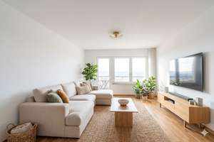 Etagenwohnung mit Balkon, Tiefgaragenstellplatz und grandioser Aussicht – Die vollständige Adresse der Immobilie erhältst du vom Anbieter., 89134 Blaustein – Vorschaubild 3