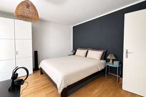 Wohnung in Schwabing mit separatem Dachstudio u Keller - PRIVAT – Elisabethstraße 10, 80796 Neuschwabing, München – Vorschaubild 8