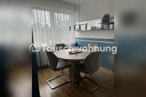 Tauschwohnung: Gewofag Wohnung EG 3 Zimmer, gegen ab  4  Zimmer Wohnung