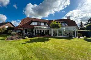 Repräsentative Landhausvilla mit exklusiver Ausstattung und modernster Energietechnik – Die vollständige Adresse der Immobilie erhältst du vom Anbieter., 48619 Heek – Vorschaubild 1
