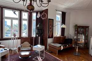 Exklusiver kernsanierter Altbau mit Balkon & beeindruckendem Wohnbereich im beliebten Ulmer Osten – Gaisenbergstraße 35, 89073 Mitte, Ulm – Vorschaubild 6