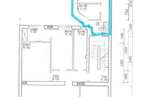 Citynah wohnen im 1,5 Zimmer Appartement in Mönchengladbach! Sofort frei! – Martinstr. 16, 41063 Eicken, Mönchengladbach – Vorschaubild 8