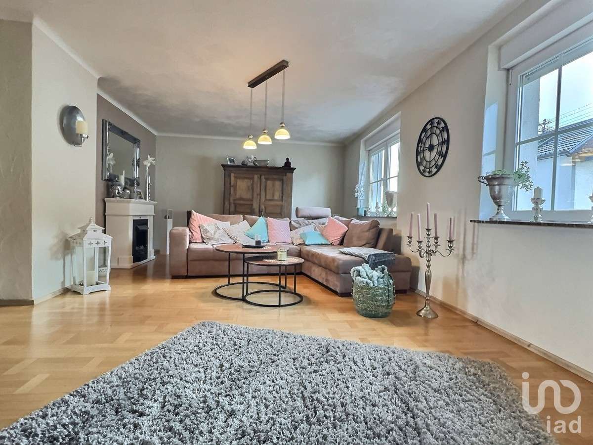 Immobilie in Wallerfangen - St. Barbara - Platz, Stil & Ausblick – Wohnen über den Dächern von Wallerfangen - Bild 3