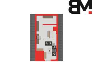 Charmante Dachgeschosswohnung mit Loggia, TG-Stellplatz & vielseitigem Dachstudio – Augsburg-Lechhau – Die vollständige Adresse der Immobilie erhältst du vom Anbieter., 86167 Lechhausen-Ost, Augsburg – Vorschaubild 11