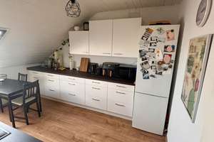 Helle 2- Zimmer DG Wohnung mit EBK, Balkon und Stellplatz – Mühlenwinkel 7, 38165 Lehre – Vorschaubild 5