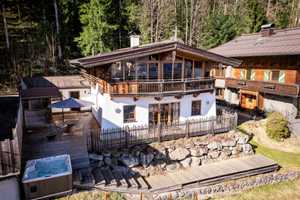 Haus..!! Traumchalet in den der Nähe Kitzbühel- komplett möbliert – Rauchstrasse 17c, 81679 München – Vorschaubild 17