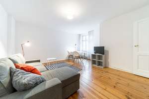Perfektes Investment für Studenteneltern oder junge Erwachsene – Bredowstraße 41, 10551 Moabit, Berlin – Vorschaubild 2