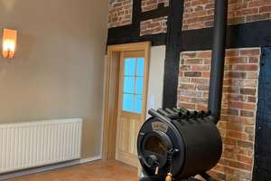 Wunderschönes Fachwerkhaus mit Reetdach in bester Lage Thedinghausens – 27321 Thedinghausen – Vorschaubild 5